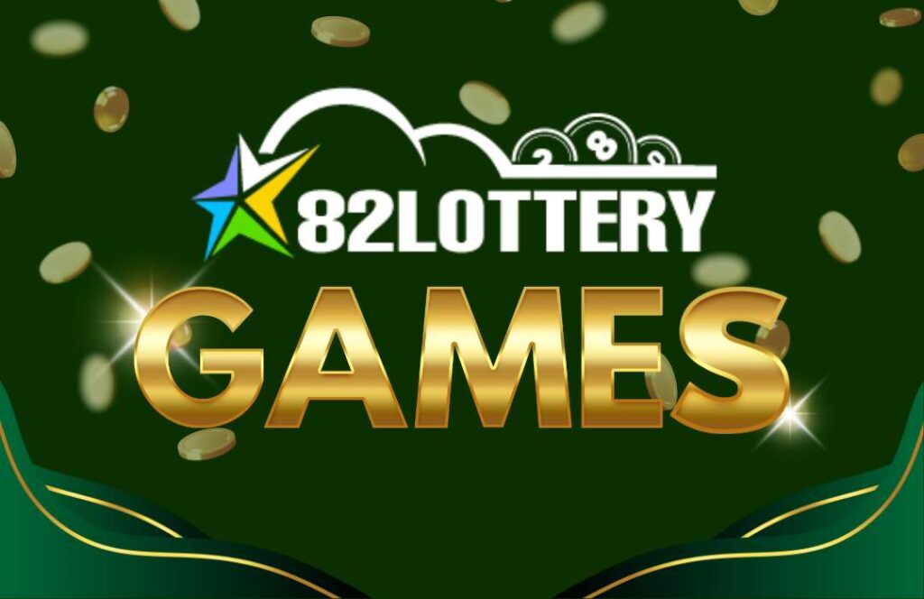 82 lottery games